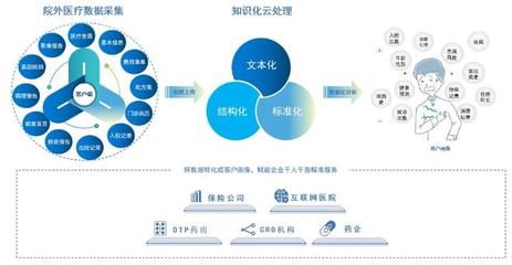 醫療數據驅動下的健康險創新 醫、藥、險聯動與藥品互聯網信息服務的深度融合